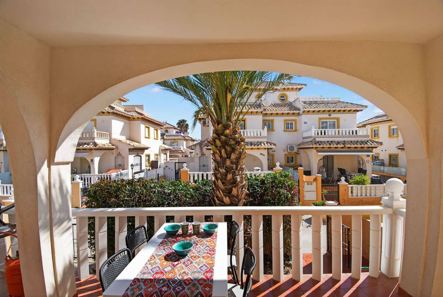 3 Zimmer Haus zu verkaufen in Orihuela Costa mit Pool Garage - 229.000 € (Ref: 9721093)