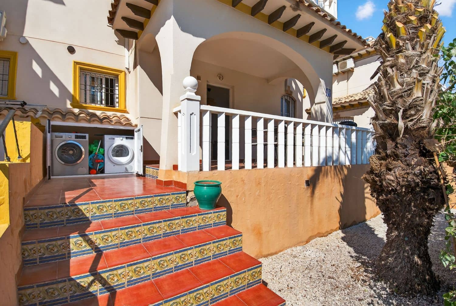 3 Zimmer Haus zu verkaufen in Orihuela Costa mit Pool Garage - 229.000 € (Ref: 9721093)