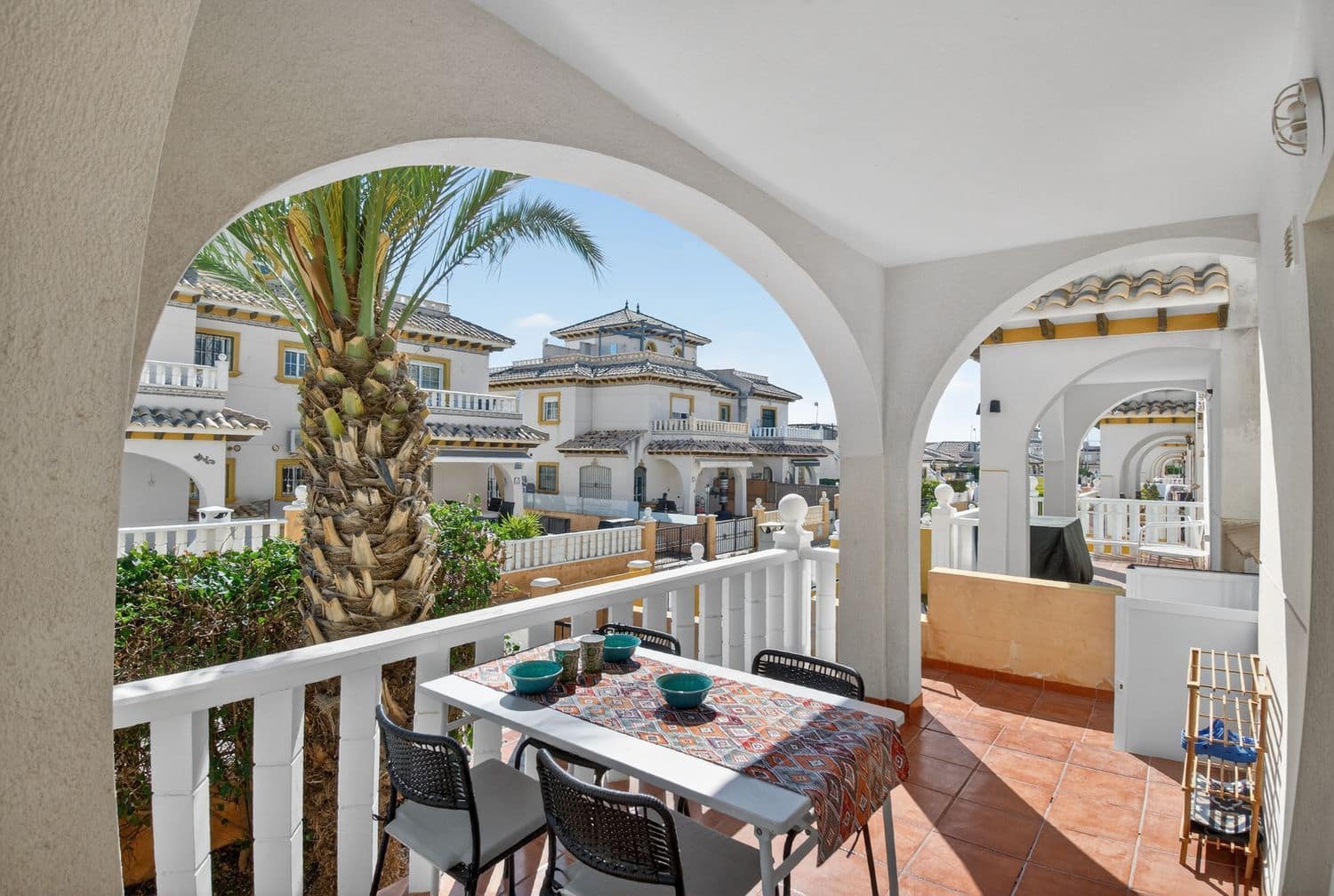 3 Zimmer Haus zu verkaufen in Orihuela Costa mit Pool Garage - 229.000 € (Ref: 9721093)