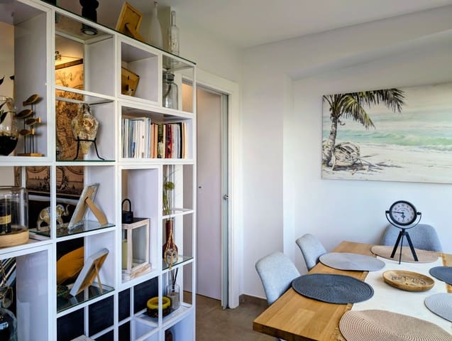 2 chambre Appartement à vendre à Punta Prima, Torrevieja avec garage - 284 900 € (Ref: 9737977)