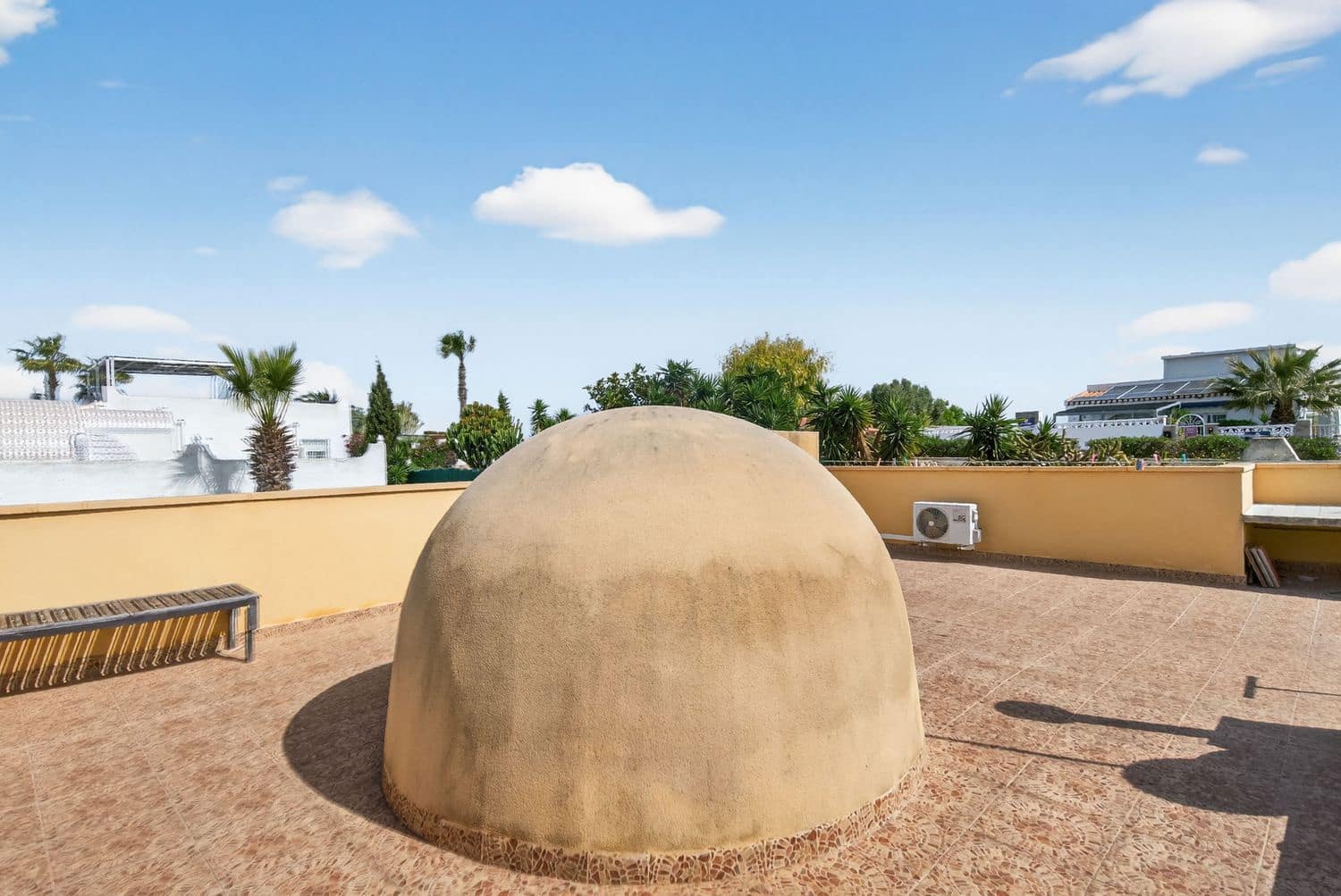 3 sypialnia Willa na sprzedaż w San Miguel de Salinas z garażem - 329 500 € (Ref: 9755088)