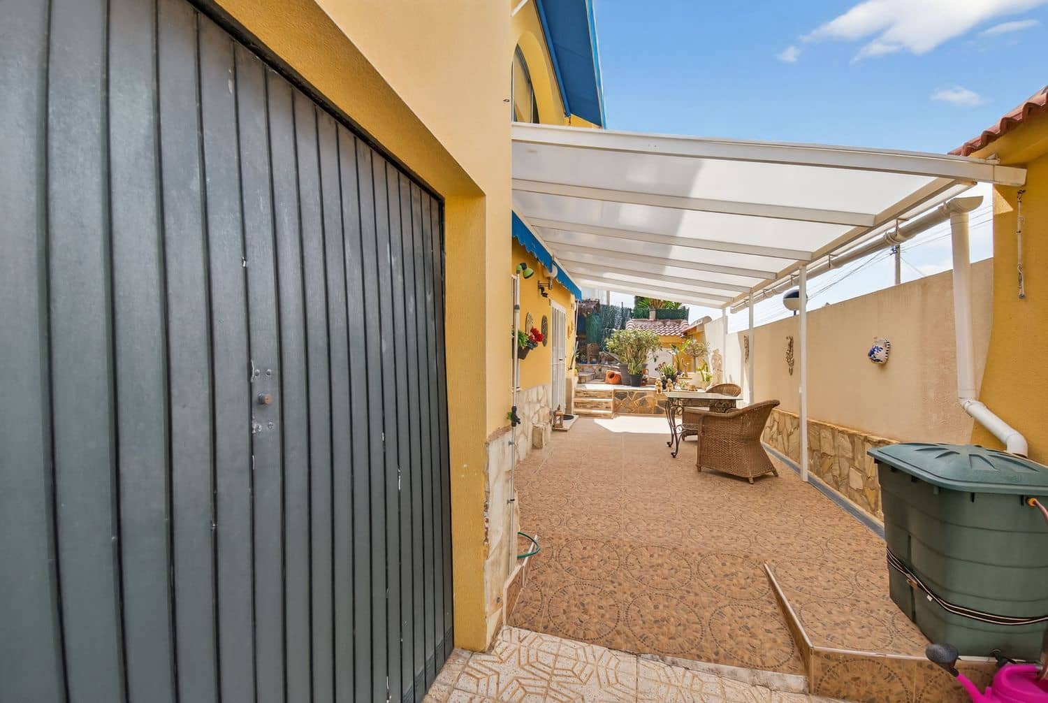 3 sypialnia Willa na sprzedaż w San Miguel de Salinas z garażem - 329 500 € (Ref: 9755088)