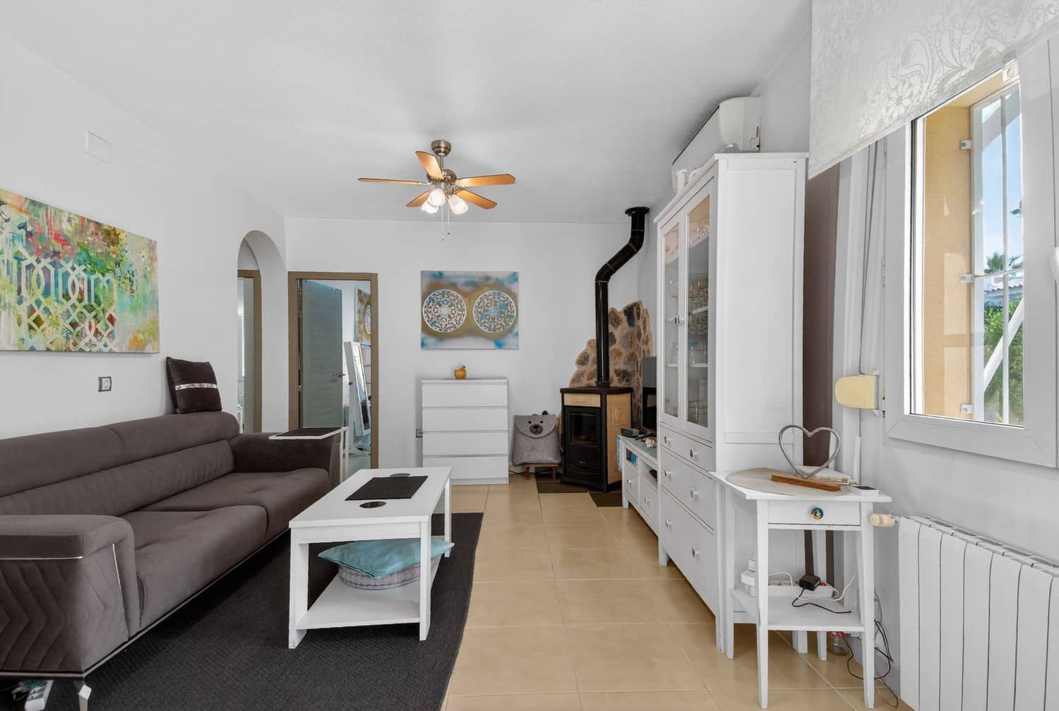 3 sypialnia Willa na sprzedaż w San Miguel de Salinas z garażem - 329 500 € (Ref: 9755088)