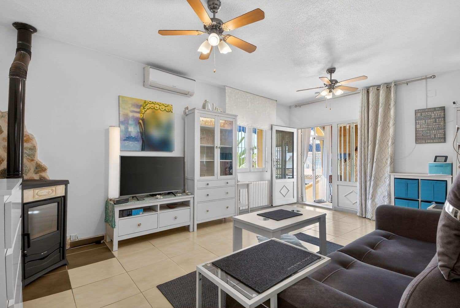 3 sypialnia Willa na sprzedaż w San Miguel de Salinas z garażem - 329 500 € (Ref: 9755088)