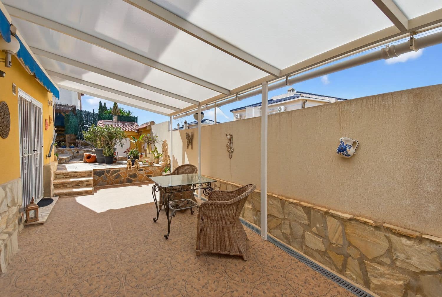 3 sypialnia Willa na sprzedaż w San Miguel de Salinas z garażem - 329 500 € (Ref: 9755088)