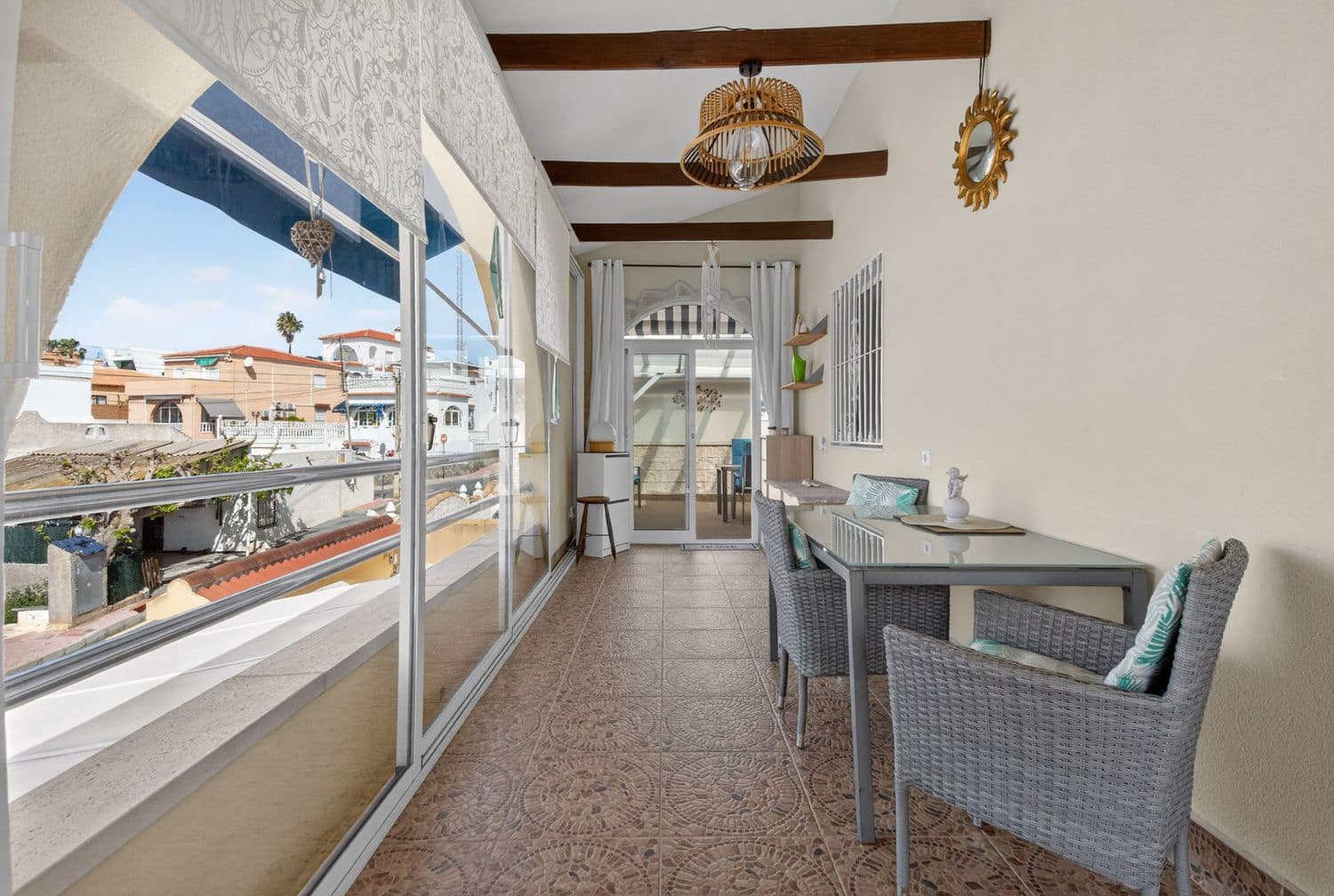 3 sypialnia Willa na sprzedaż w San Miguel de Salinas z garażem - 329 500 € (Ref: 9755088)