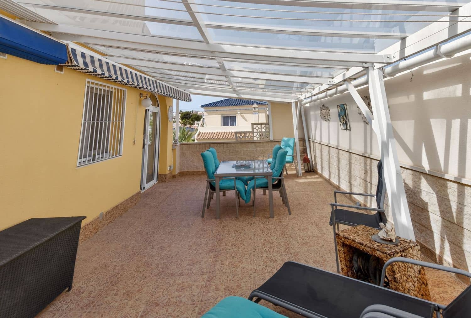 3 sypialnia Willa na sprzedaż w San Miguel de Salinas z garażem - 329 500 € (Ref: 9755088)