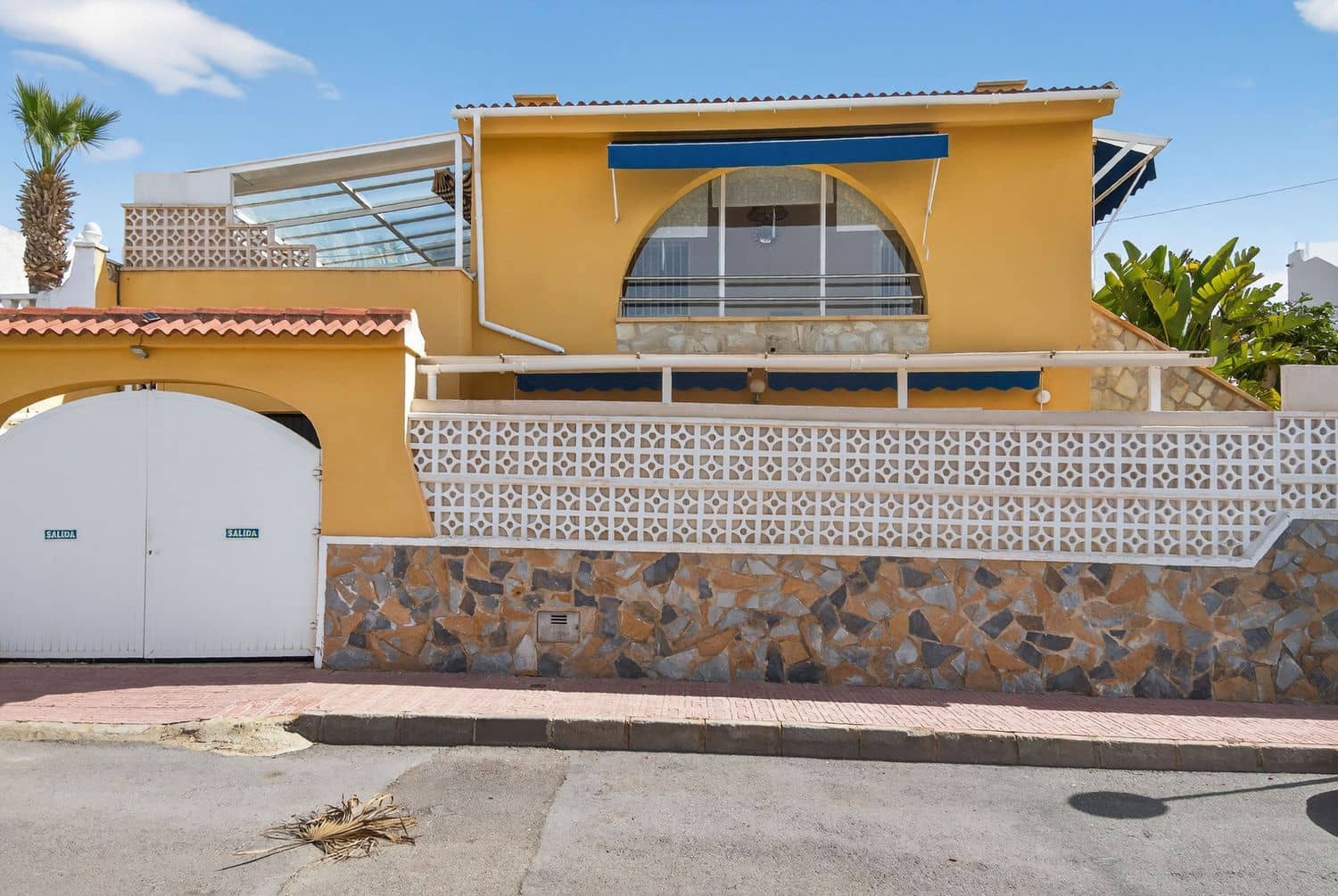 3 sypialnia Willa na sprzedaż w San Miguel de Salinas z garażem - 329 500 € (Ref: 9755088)