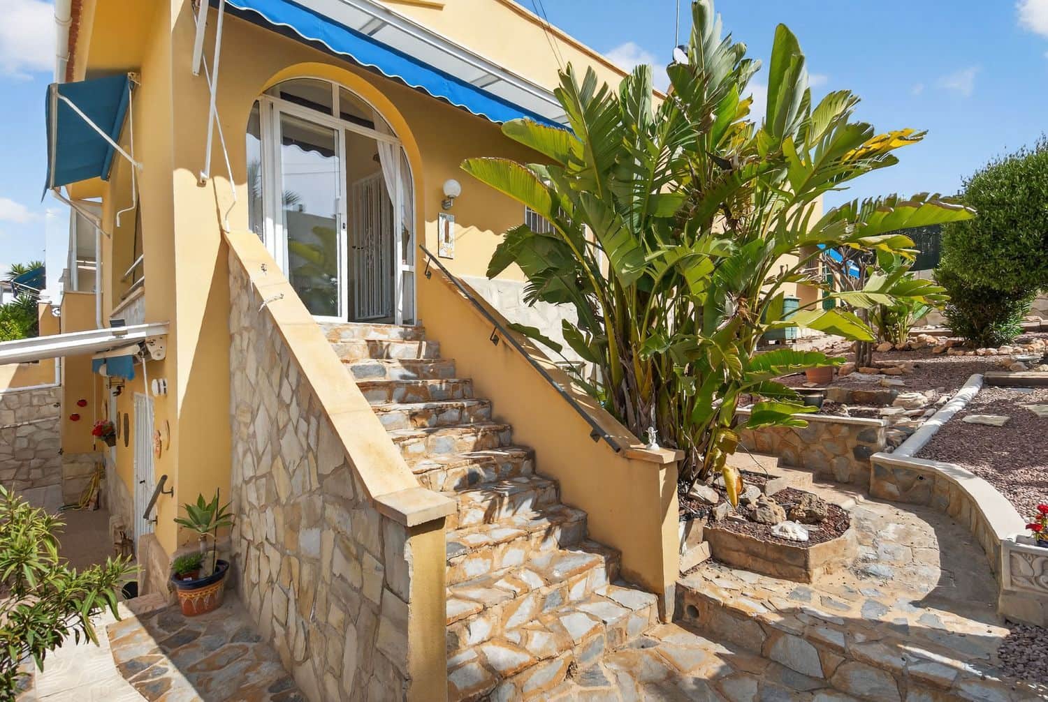 3 sypialnia Willa na sprzedaż w San Miguel de Salinas z garażem - 329 500 € (Ref: 9755088)