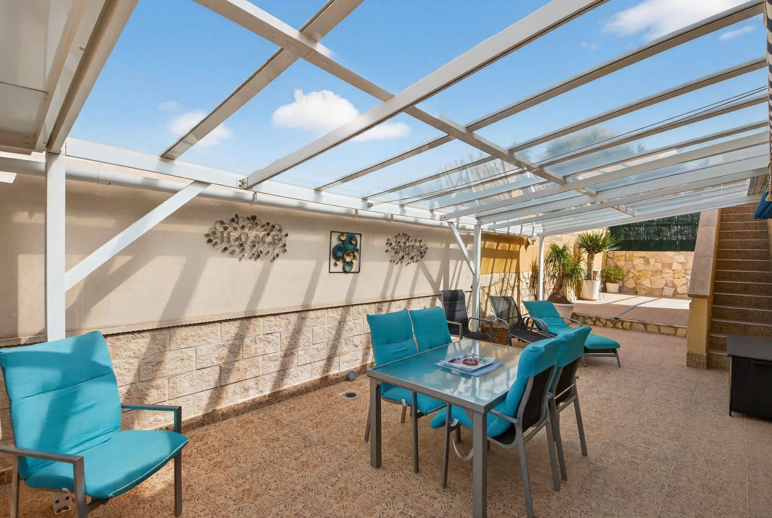 3 sypialnia Willa na sprzedaż w San Miguel de Salinas z garażem - 329 500 € (Ref: 9755088)