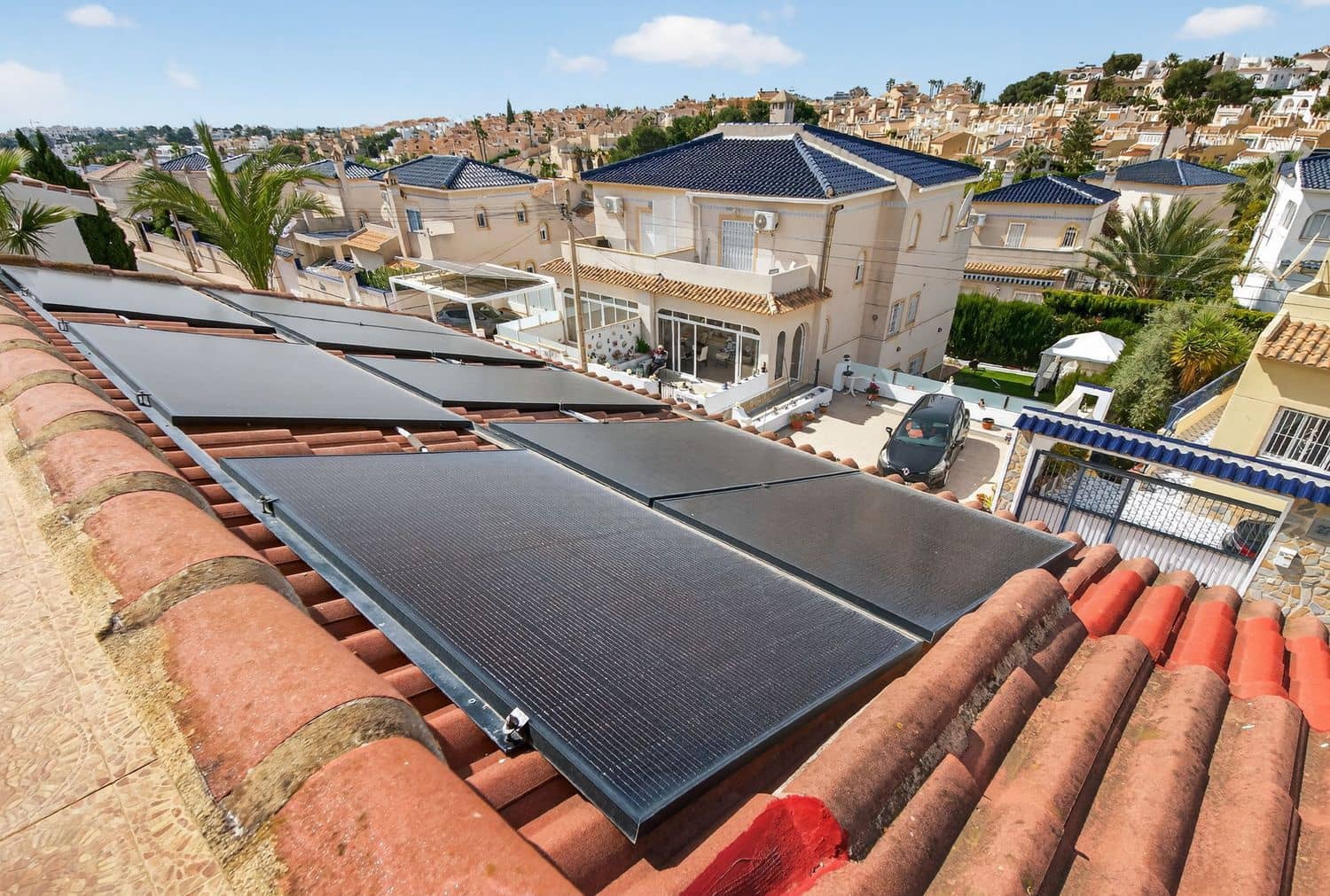 3 sypialnia Willa na sprzedaż w San Miguel de Salinas z garażem - 329 500 € (Ref: 9755088)