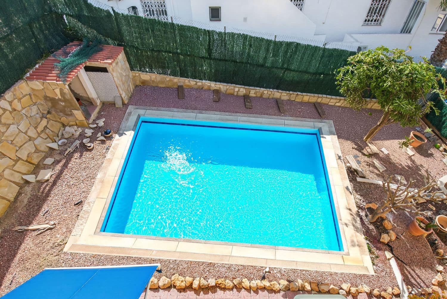 3 sypialnia Willa na sprzedaż w San Miguel de Salinas z garażem - 329 500 € (Ref: 9755088)