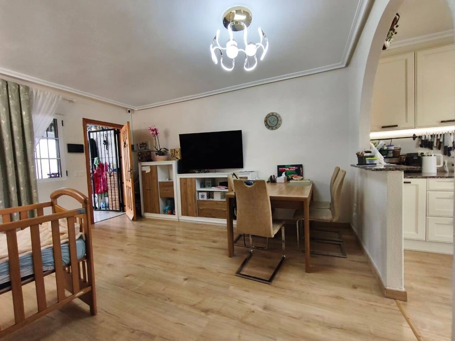 3 chambre Maison de Ville à vendre à Aguas Nuevas avec piscine garage - 249 900 € (Ref: 9761577)