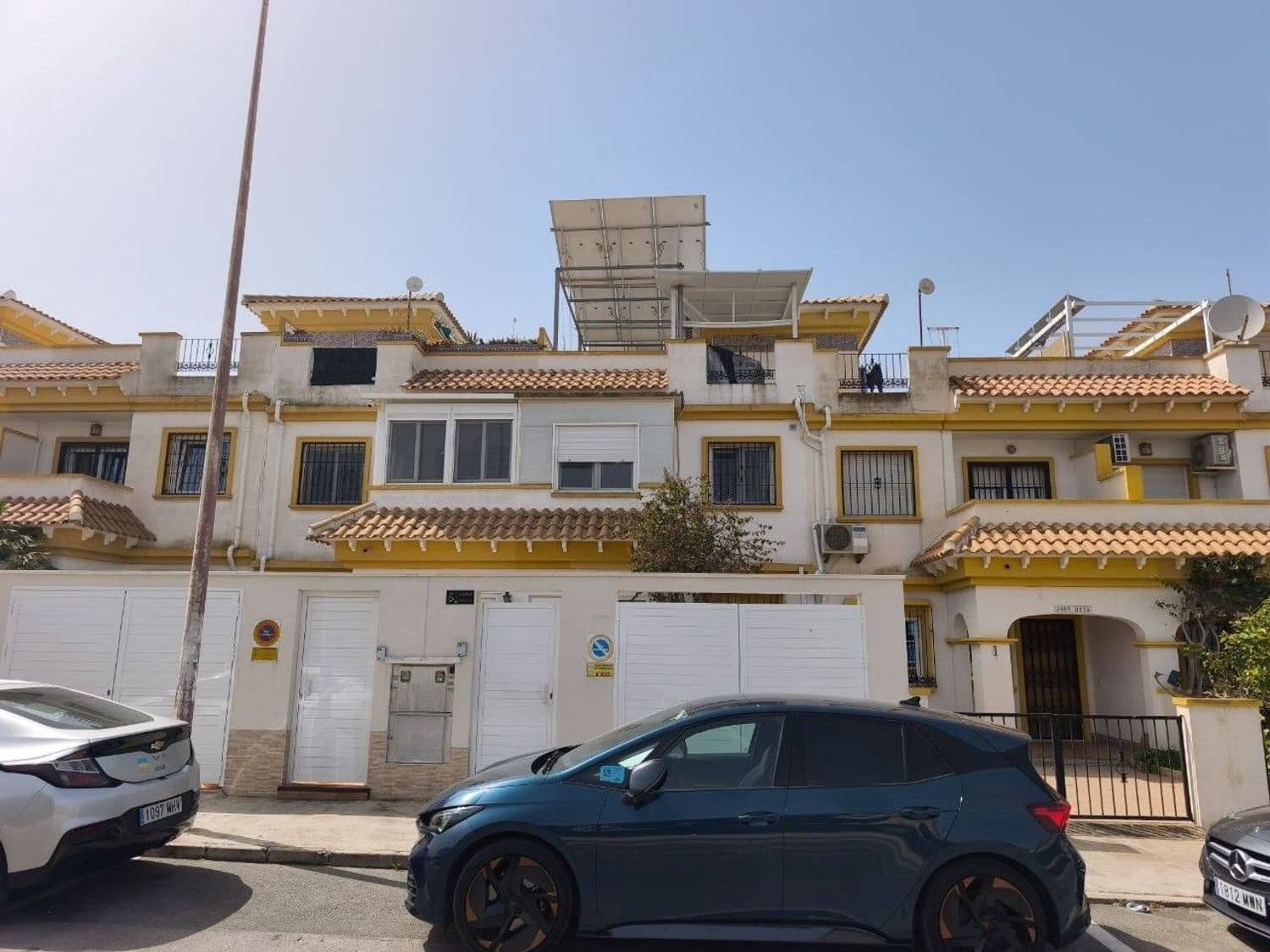 3 chambre Maison de Ville à vendre à Aguas Nuevas avec piscine garage - 249 900 € (Ref: 9761577)