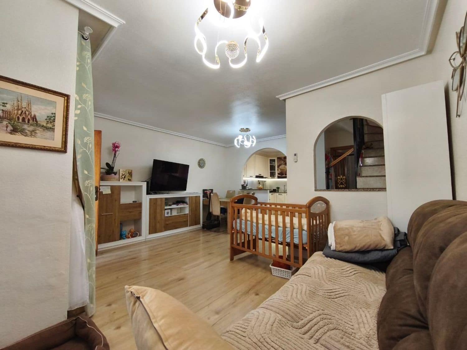 3 chambre Maison de Ville à vendre à Aguas Nuevas avec piscine garage - 249 900 € (Ref: 9761577)