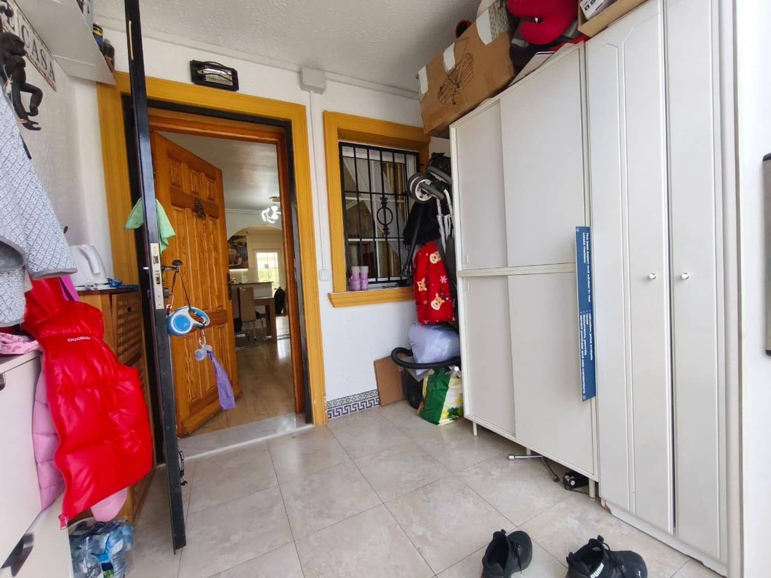 3 chambre Maison de Ville à vendre à Aguas Nuevas avec piscine garage - 249 900 € (Ref: 9761577)