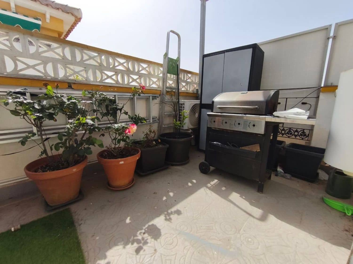 3 chambre Maison de Ville à vendre à Aguas Nuevas avec piscine garage - 249 900 € (Ref: 9761577)