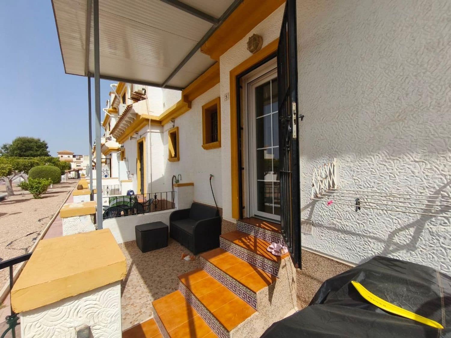 3 chambre Maison de Ville à vendre à Aguas Nuevas avec piscine garage - 249 900 € (Ref: 9761577)