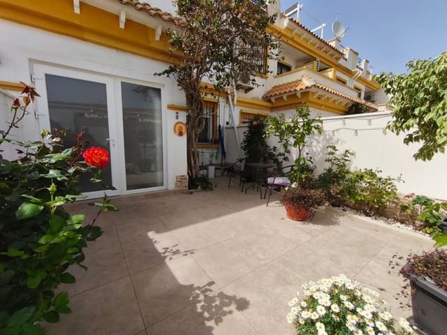 3 chambre Maison de Ville à vendre à Aguas Nuevas, Torrevieja avec piscine garage - 249 900 € (Ref: 9761577)