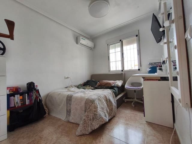 3 chambre Maison de Ville à vendre à Aguas Nuevas, Torrevieja avec piscine garage - 249 900 € (Ref: 9761577)