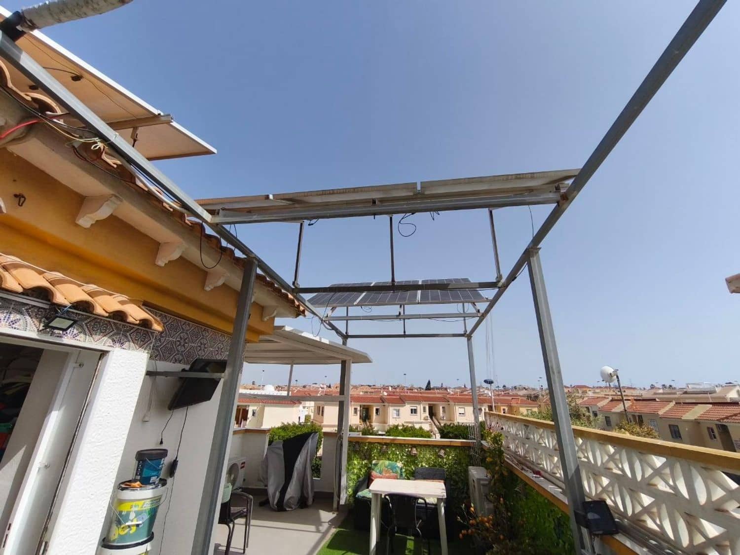 3 chambre Maison de Ville à vendre à Aguas Nuevas avec piscine garage - 249 900 € (Ref: 9761577)