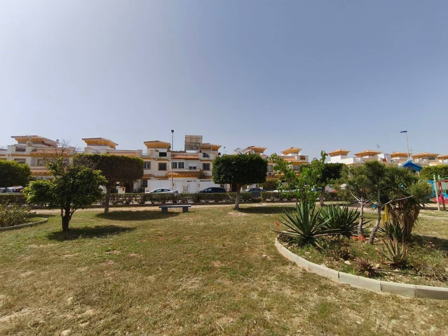 3 chambre Maison de Ville à vendre à Aguas Nuevas avec piscine garage - 249 900 € (Ref: 9761577)