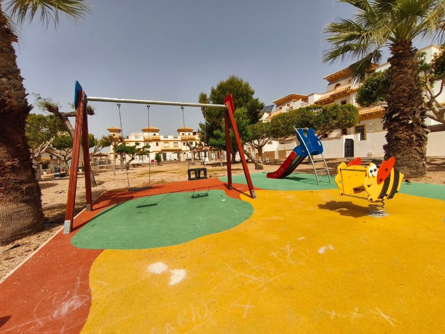 3 chambre Maison de Ville à vendre à Aguas Nuevas avec piscine garage - 249 900 € (Ref: 9761577)