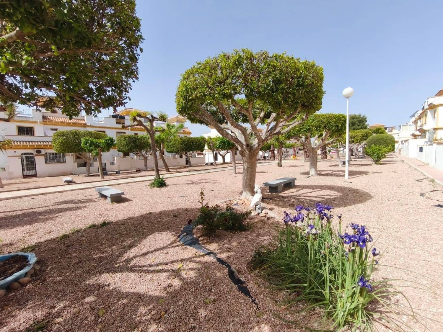 3 chambre Maison de Ville à vendre à Aguas Nuevas avec piscine garage - 249 900 € (Ref: 9761577)