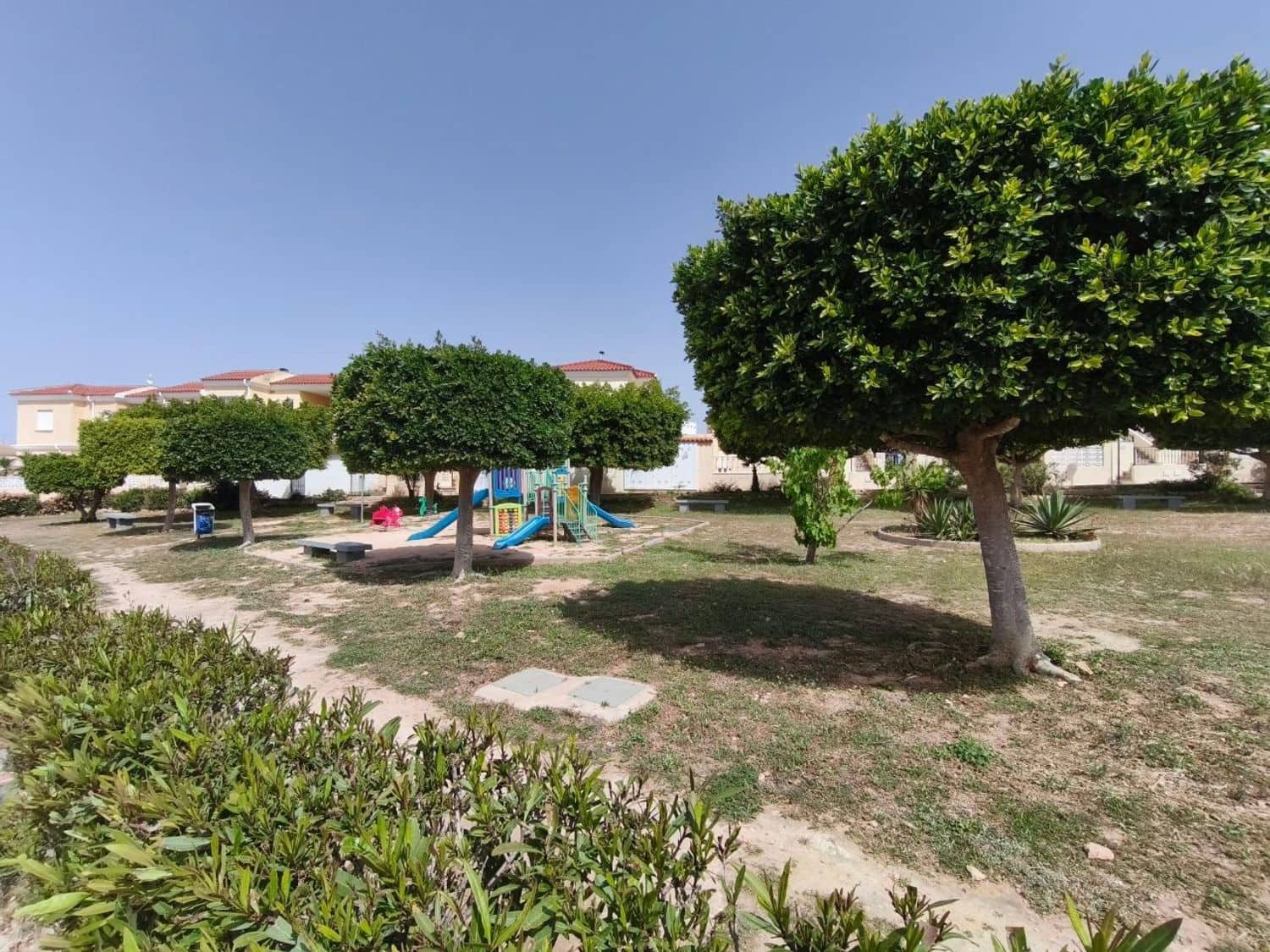 3 chambre Maison de Ville à vendre à Aguas Nuevas avec piscine garage - 249 900 € (Ref: 9761577)