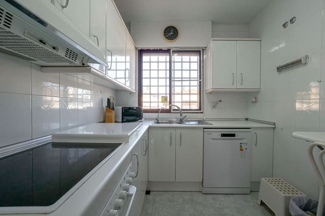 2 bedroom Apartment for sale in Santiago de la Ribera, San Javier with garage - € 215,000 (Ref: 9782936)