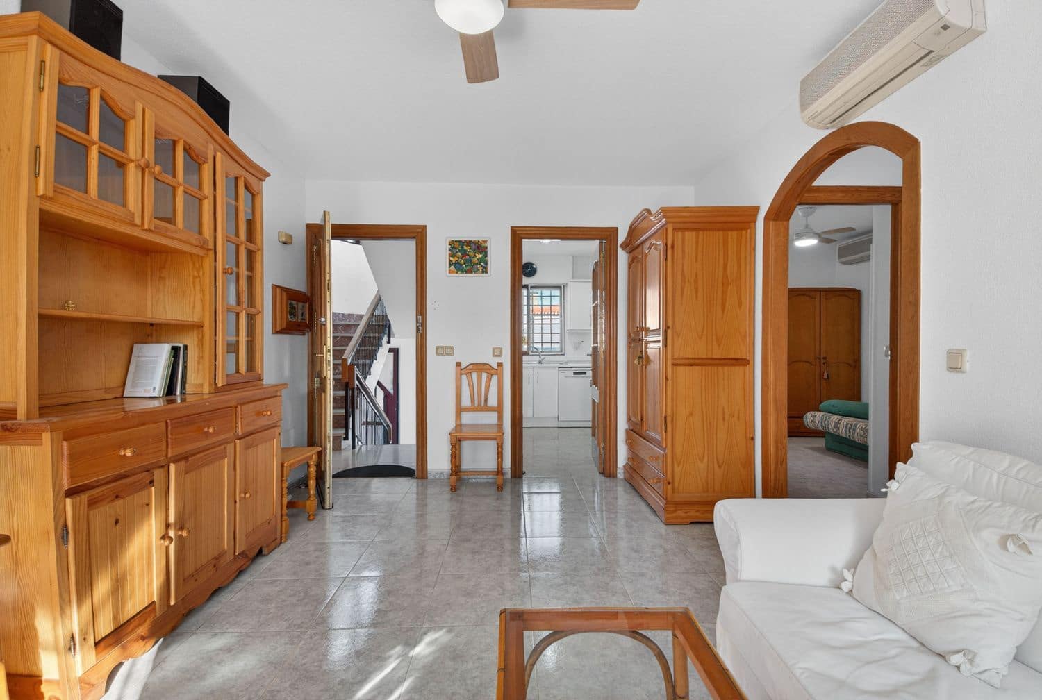 2 bedroom Apartment for sale in Santiago de la Ribera with garage - € 215,000 (Ref: 9782936)