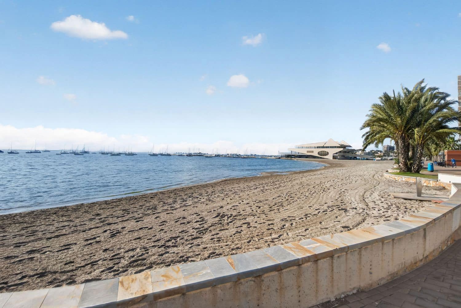 2 bedroom Apartment for sale in Santiago de la Ribera with garage - € 215,000 (Ref: 9782936)