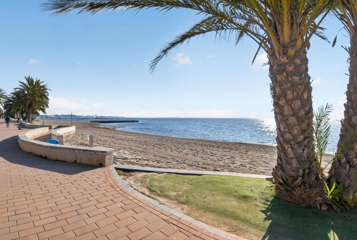 2 bedroom Apartment for sale in Santiago de la Ribera with garage - € 215,000 (Ref: 9782936)