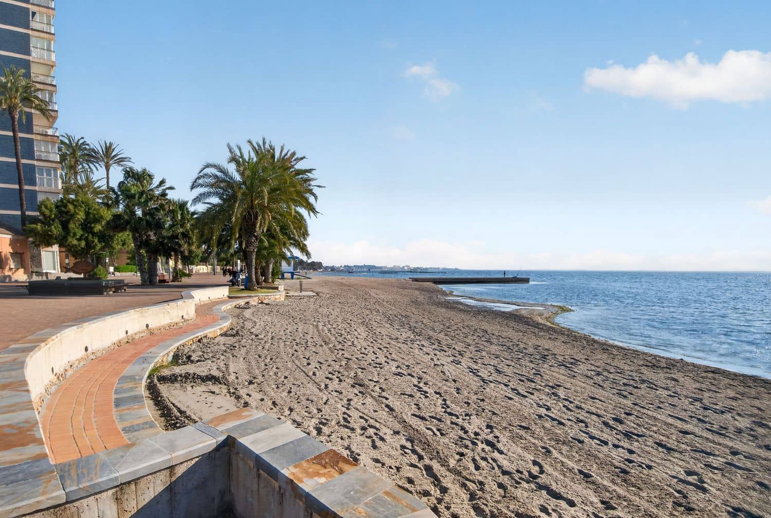 2 bedroom Apartment for sale in Santiago de la Ribera with garage - € 215,000 (Ref: 9782936)