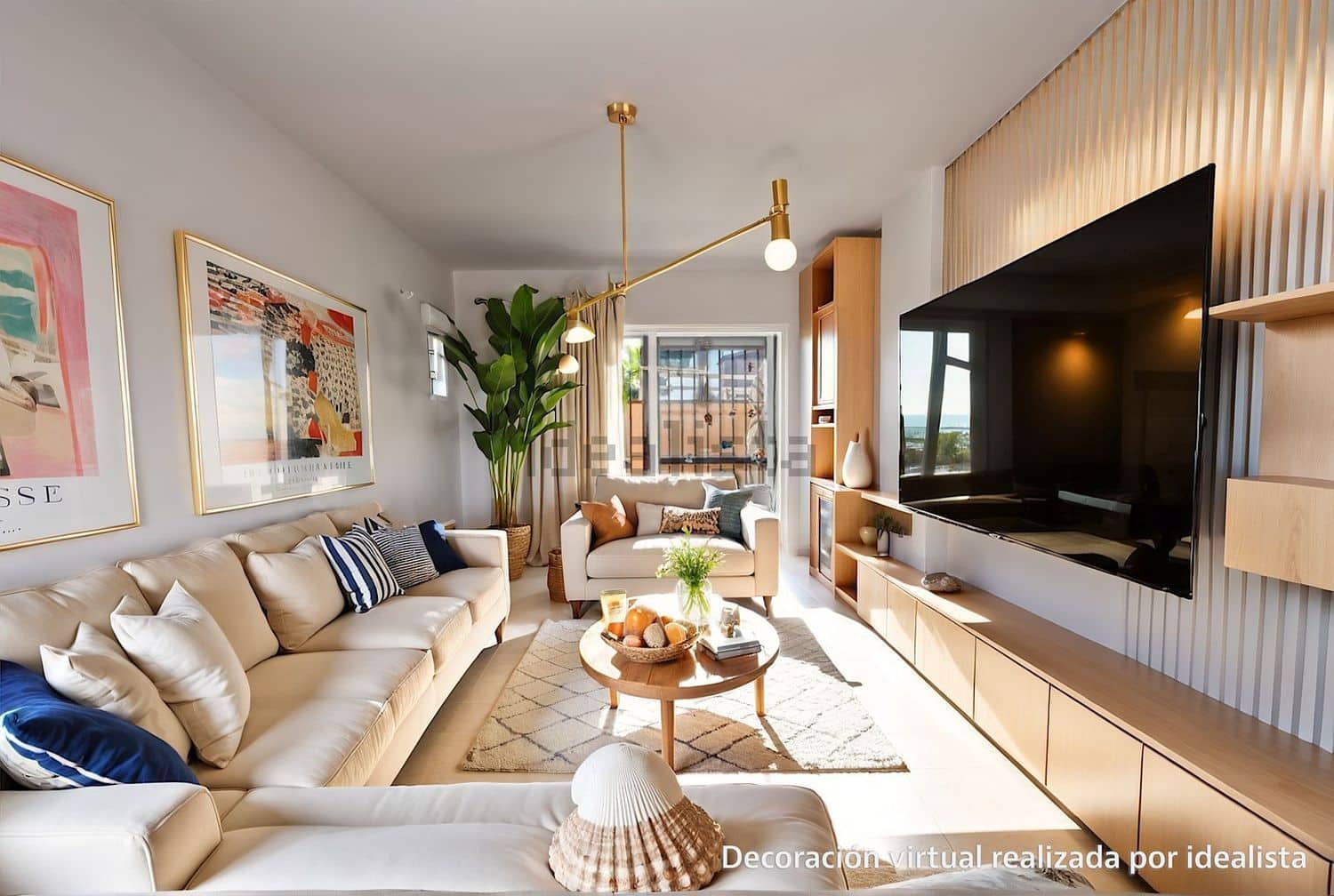 2 bedroom Apartment for sale in Santiago de la Ribera with garage - € 215,000 (Ref: 9782936)