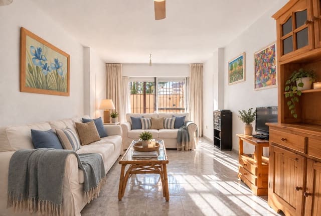 Apartamento de 2 habitaciones en Santiago de la Ribera, San Javier en venta con garaje - 189.000 € (Ref: 9782936)