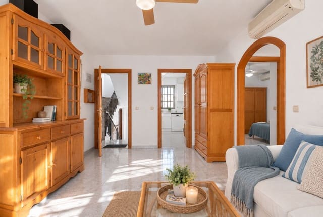 Apartamento de 2 habitaciones en Santiago de la Ribera, San Javier en venta con garaje - 189.000 € (Ref: 9782936)