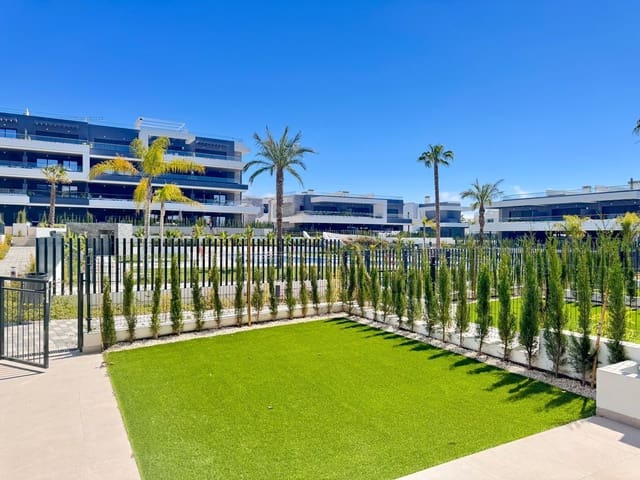 1 slaapkamer Appartement te koop in El Chaparral - La Siesta - La Torreta, Torrevieja met zwembad garage - € 260.000 (Ref: 9793923)