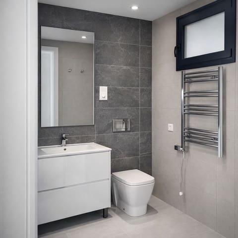 1 sovrum Lägenhet till salu i El Chaparral - La Siesta - La Torreta, Torrevieja med pool garage - 260 000 € (Ref: 9793923)