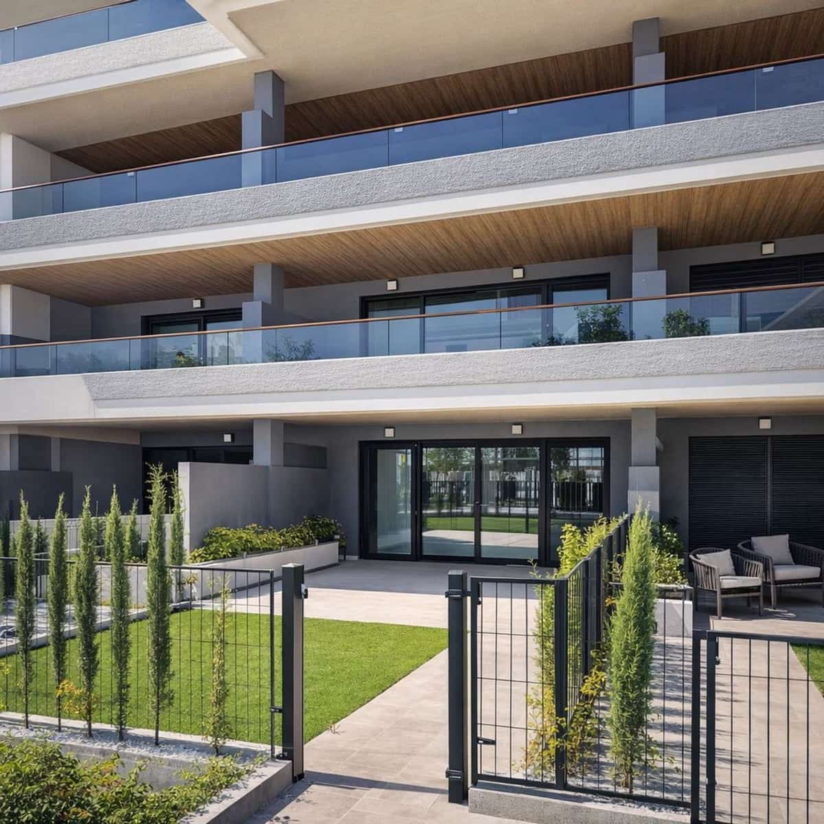 1 slaapkamer Appartement te koop in Torrevieja met zwembad garage - € 260.000 (Ref: 9793923)