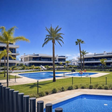 1 sovrum Lägenhet till salu i El Chaparral - La Siesta - La Torreta, Torrevieja med pool garage - 260 000 € (Ref: 9793923)