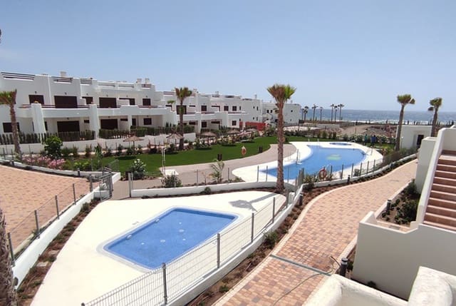 3 slaapkamer Appartement te koop in San Juan de los Terreros, Pulpí met zwembad garage - € 350.000 (Ref: 9798536)