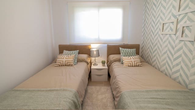 3 slaapkamer Appartement te koop in San Juan de los Terreros, Pulpí met zwembad garage - € 350.000 (Ref: 9798536)