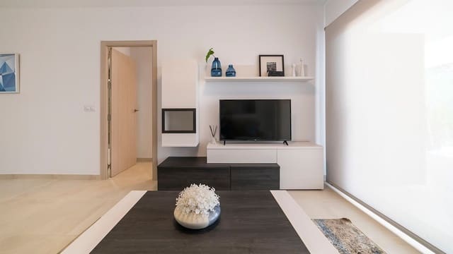 3 slaapkamer Appartement te koop in San Juan de los Terreros, Pulpí met zwembad garage - € 350.000 (Ref: 9798536)