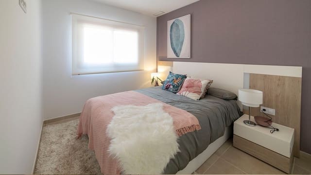 3 slaapkamer Appartement te koop in San Juan de los Terreros, Pulpí met zwembad garage - € 350.000 (Ref: 9798536)