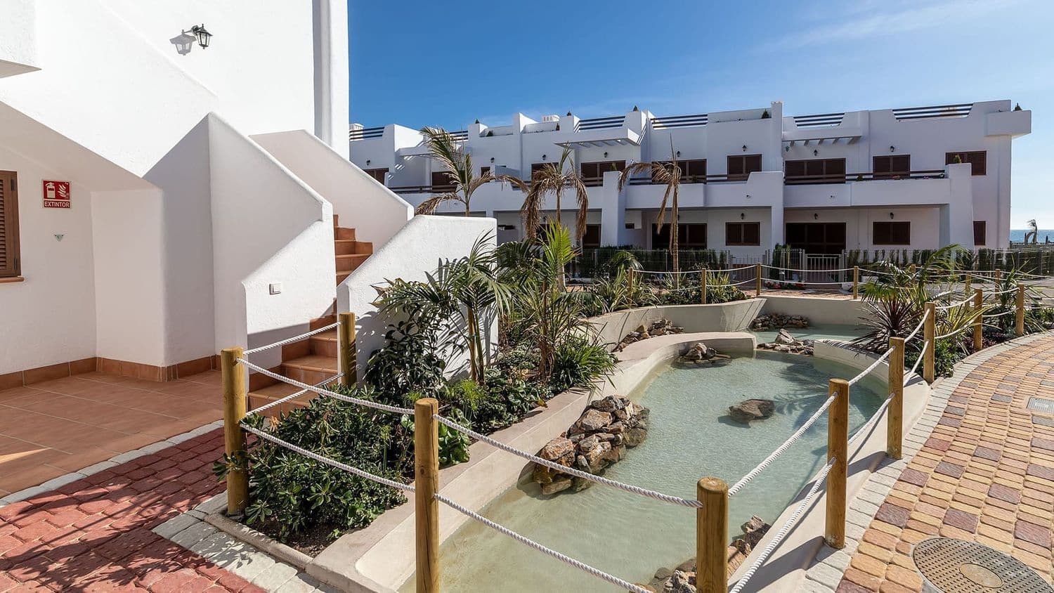 3 slaapkamer Appartement te koop in San Juan de los Terreros met zwembad garage - € 350.000 (Ref: 9798536)
