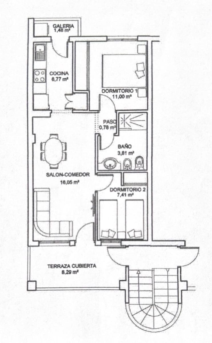 2 quarto Apartamento para venda em Orihuela Costa com piscina garagem - 259 900 € (Ref: 9813628)