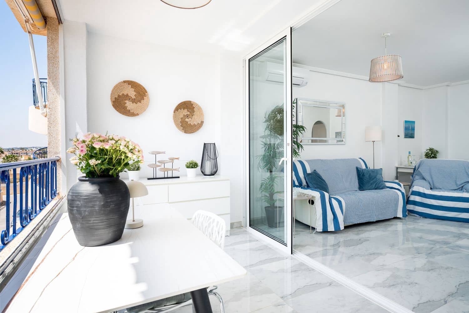 2 quarto Apartamento para venda em Orihuela Costa com piscina garagem - 259 900 € (Ref: 9813628)