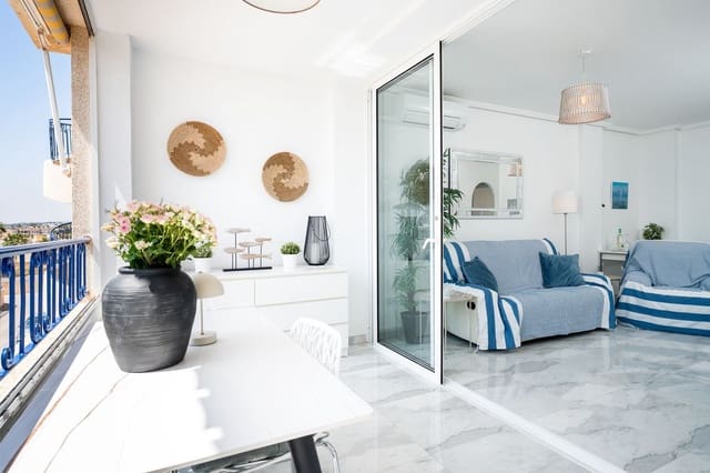 2 quarto Apartamento para venda em Los Balcones - Los Altos, Orihuela com piscina garagem - 259 900 € (Ref: 9813628)