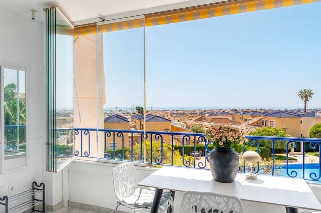 2 quarto Apartamento para venda em Los Balcones - Los Altos, Orihuela com piscina garagem - 259 900 € (Ref: 9813628)